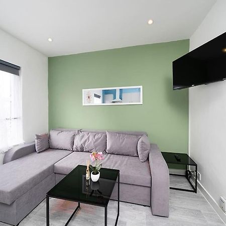 Soho Apartments F4 Лондон Екстер'єр фото