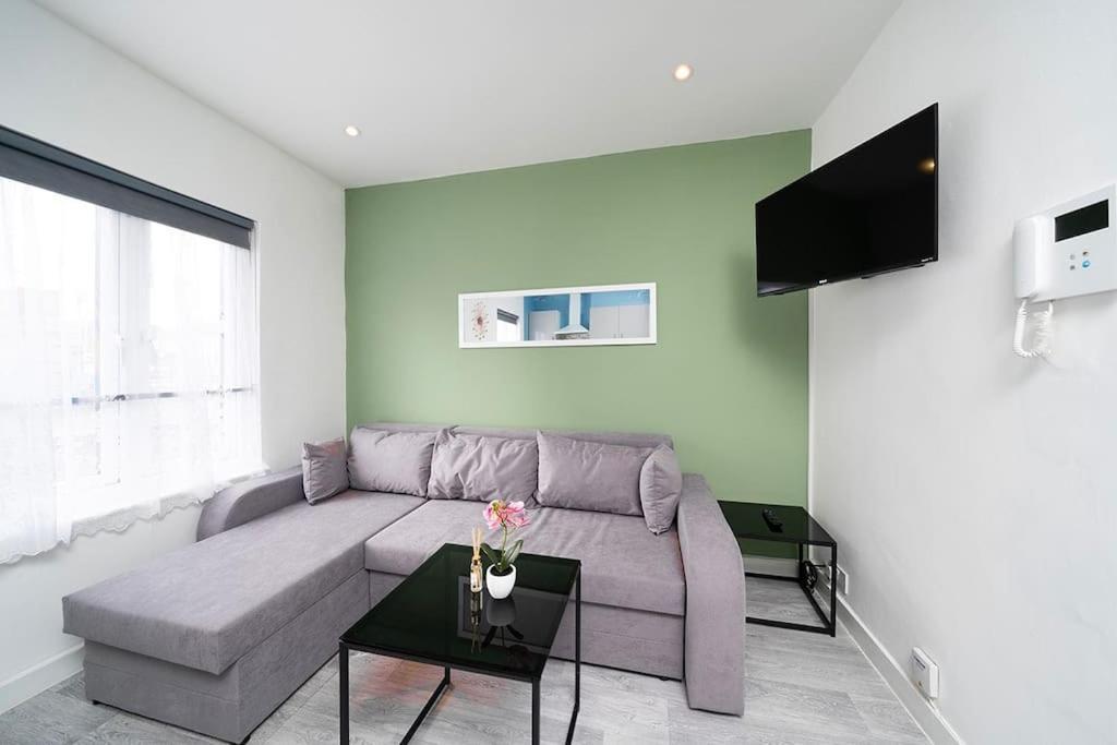 Soho Apartments F4 Лондон Екстер'єр фото