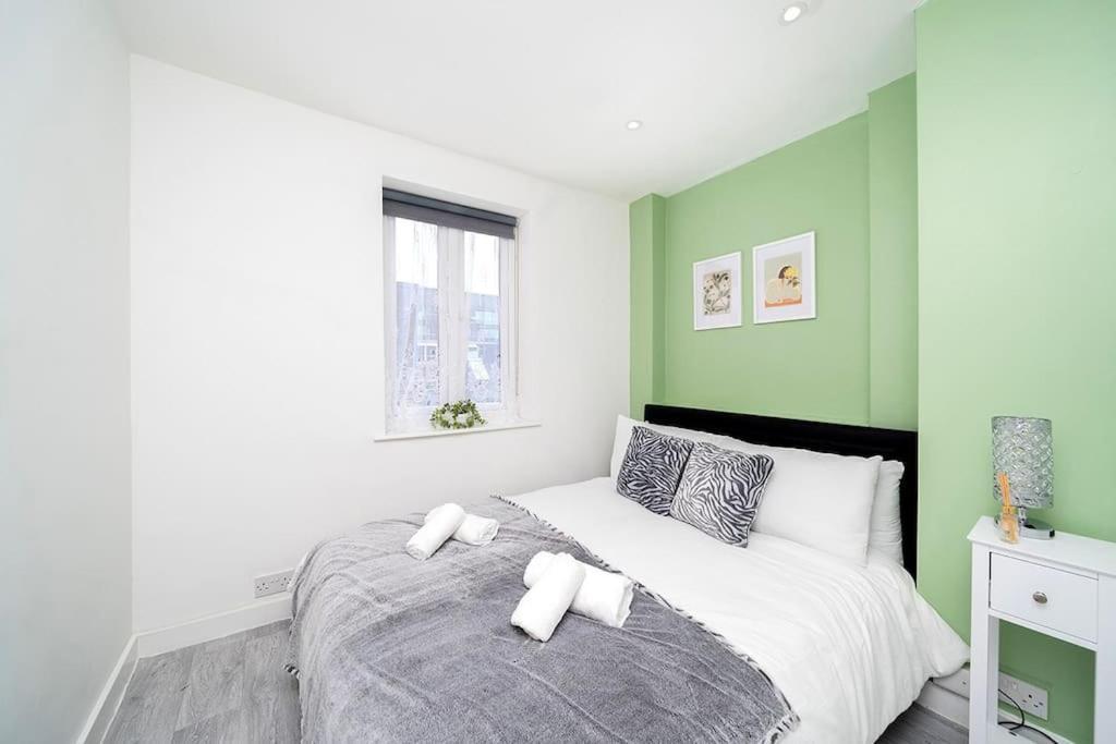 Soho Apartments F4 Лондон Екстер'єр фото